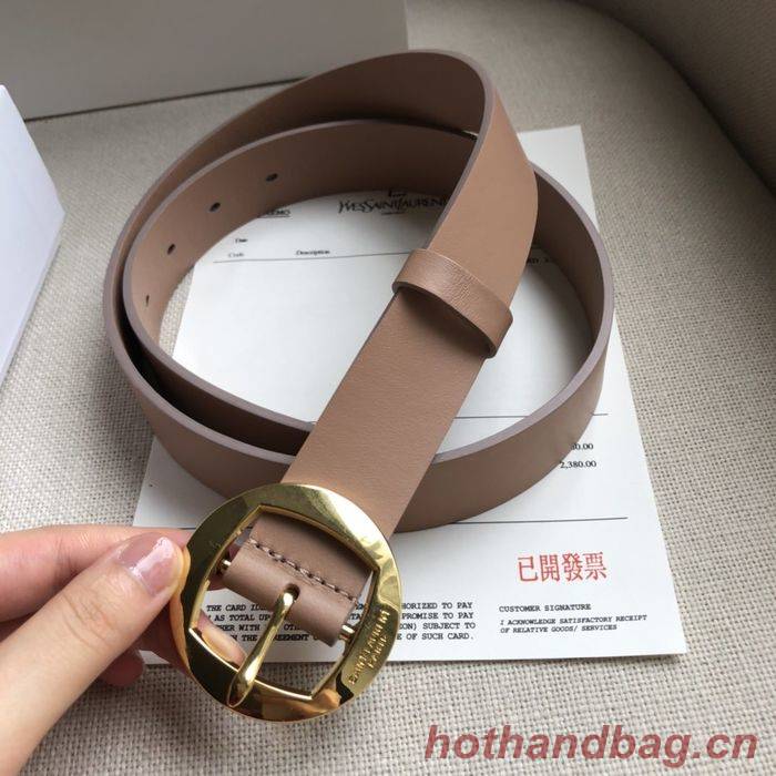 Yves saint Laurent Belt 30MM SLB00017 Yves saint Laurent Belt 30MM SLB00017